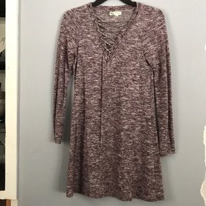 Super cute sweater dress